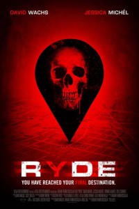 Ryde poster