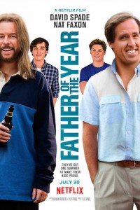 Father of the Year poster