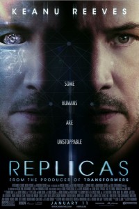 Replicas poster