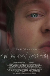 The Rainbow Experiment poster