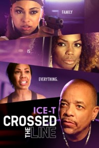 Crossed The Line DVD poster
