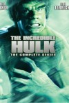 The Incredible Hulk TV Show DVD