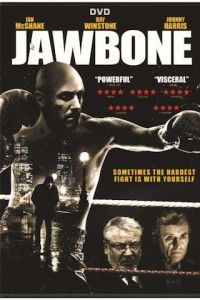 Jawbone DVD poster
