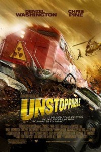 Unstoppable poster