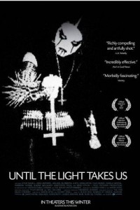 Until The Light Takes Us poster