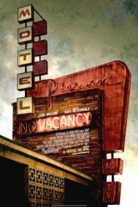 Vacancy poster