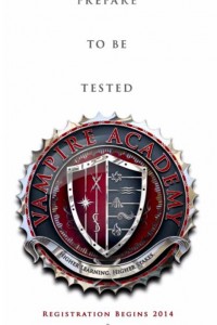 Vampire Academy poster