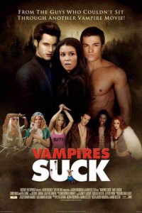 Vampires Suck poster