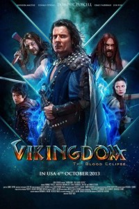 Vikingdom poster