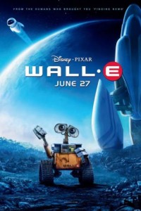 WallE poster