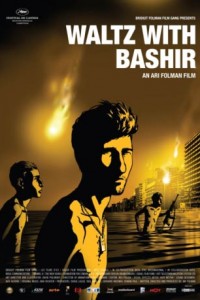 Waltz With Bashir poster
