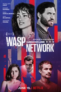 Wasp Network poster