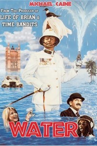 Water poster