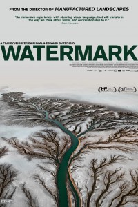 Watermark poster