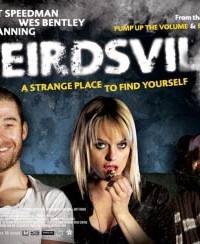 Weirdsville poster