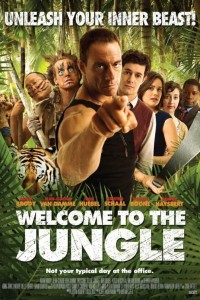 Welcome To The Jungle poster