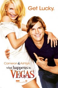 What Happens In Vegas poster