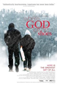 Where God Left His Shoes poster