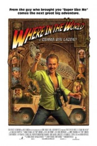 Where In The World Is Osama Bin Laden poster