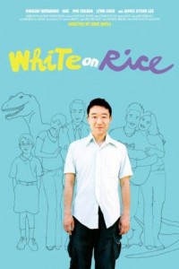 White On Rice poster