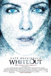Whiteout poster