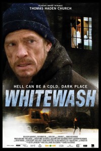 Whitewash poster