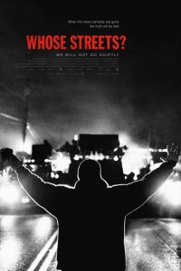 Whose Streets poster