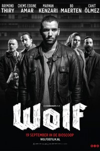 Wolf poster