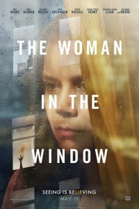 The Woman in the Window movie, trailer, release date 5/15/20