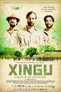 Xingu poster