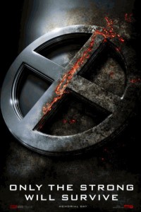 X-Men Apocalypse poster