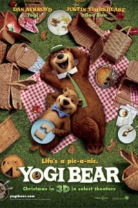 Yogi Bear poster