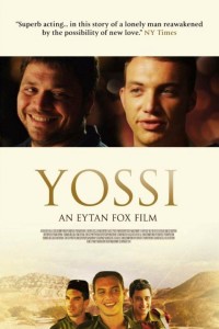 Yossi poster