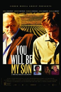 You Will Be My Son poster