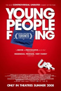 Young People Fucking poster