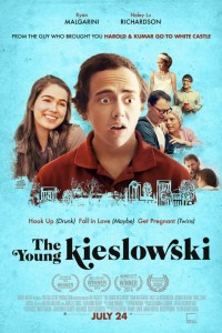 The Young Kieslowski poster