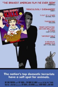 Your Mommy Kills Animals poster