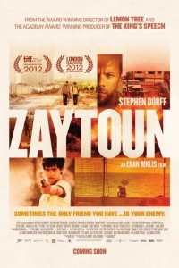 Zaytoun poster